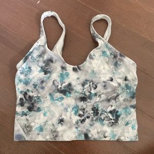 Lululemon sports bra in size 2